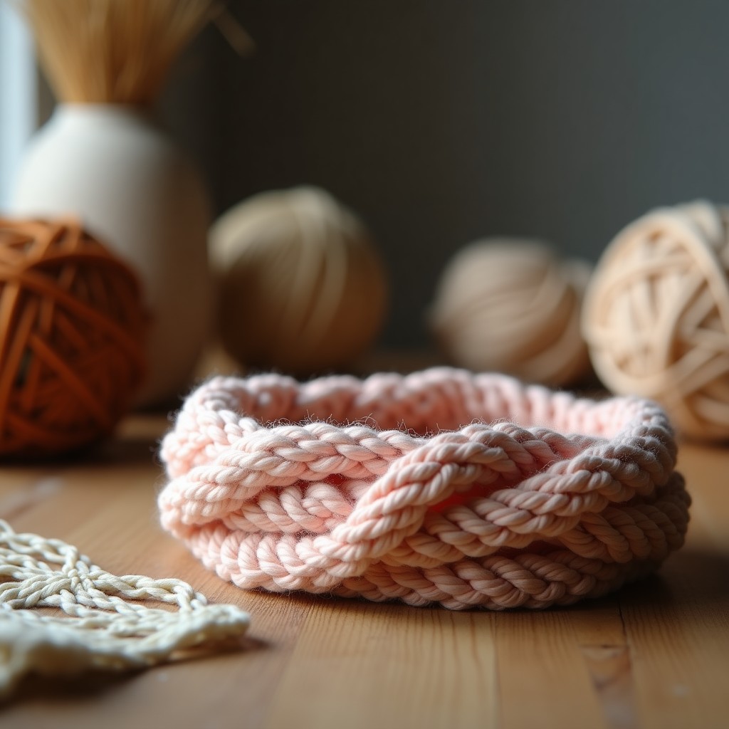 headband Featured Free Pattern: Three-Button Wide Headband