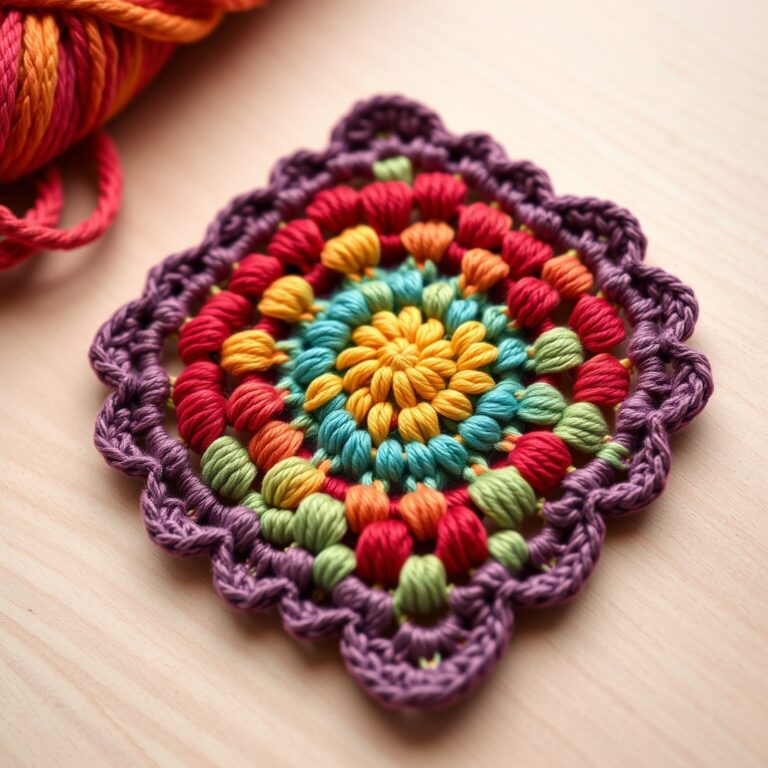 Hexagon Cardigan: Free Pattern — The Famous Two-Hexagon Method