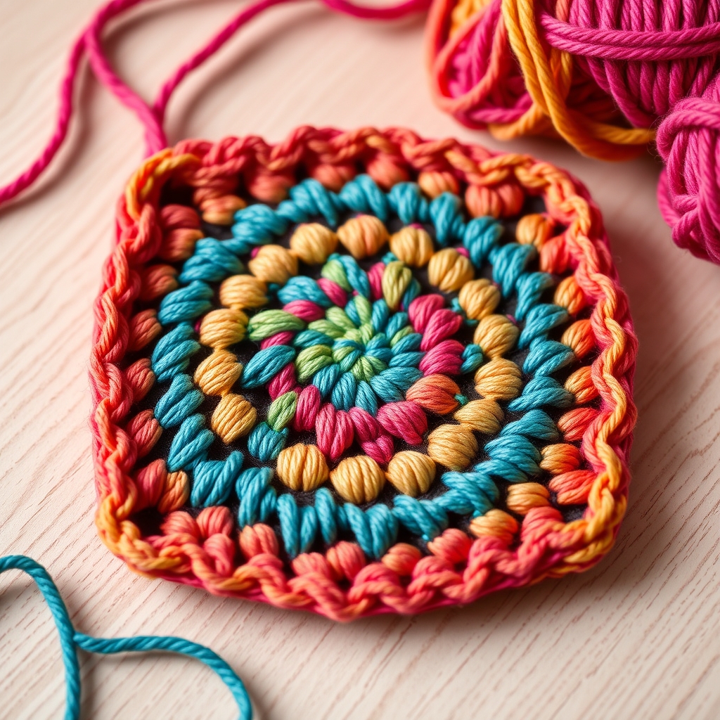 Hexagon Cardigan: Free Pattern, The Famous Two-Hexagon Method