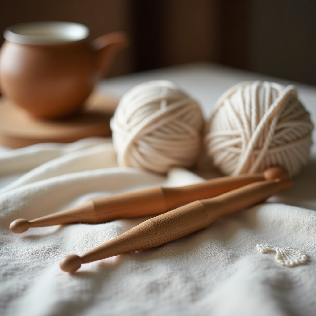 hooks 5 Essential Types of Crochet Needles