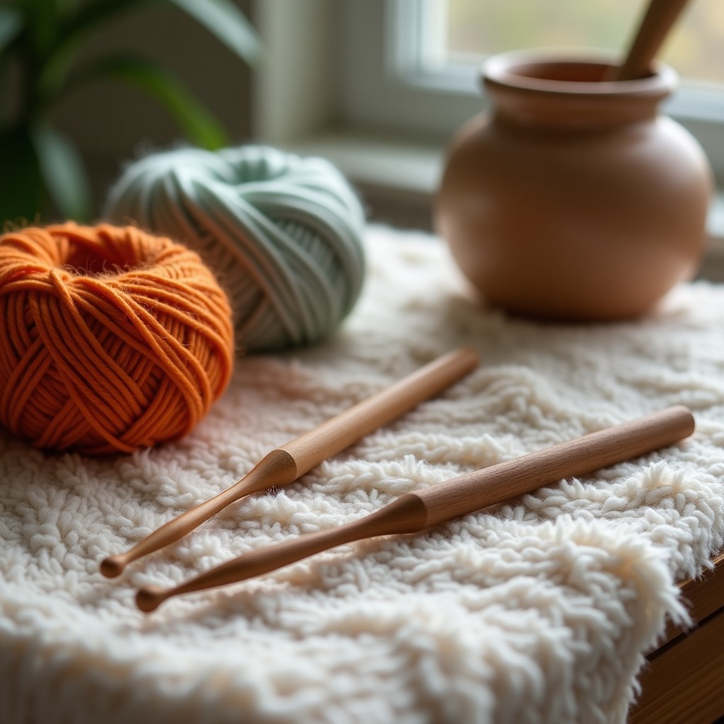hooks Why does Choosing the Right Crochet Needles matter?