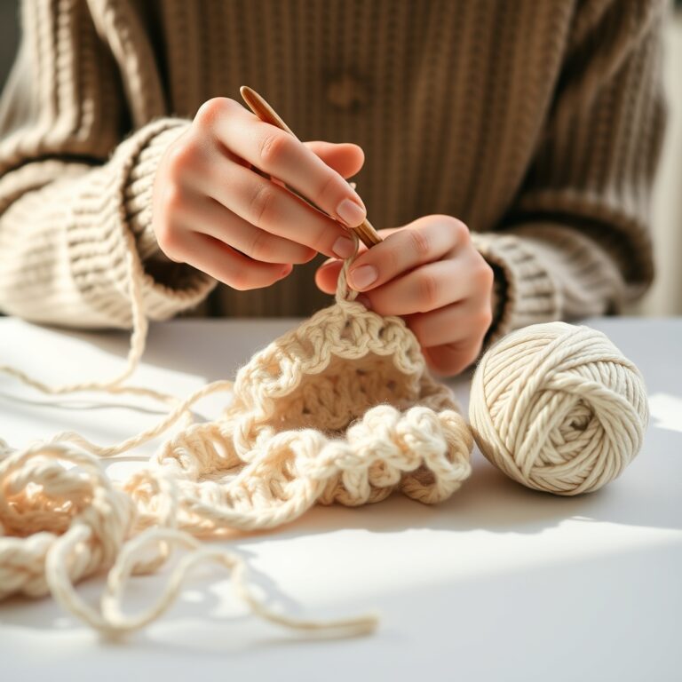 How to Change Colors in Crochet: 7 Essential Methods