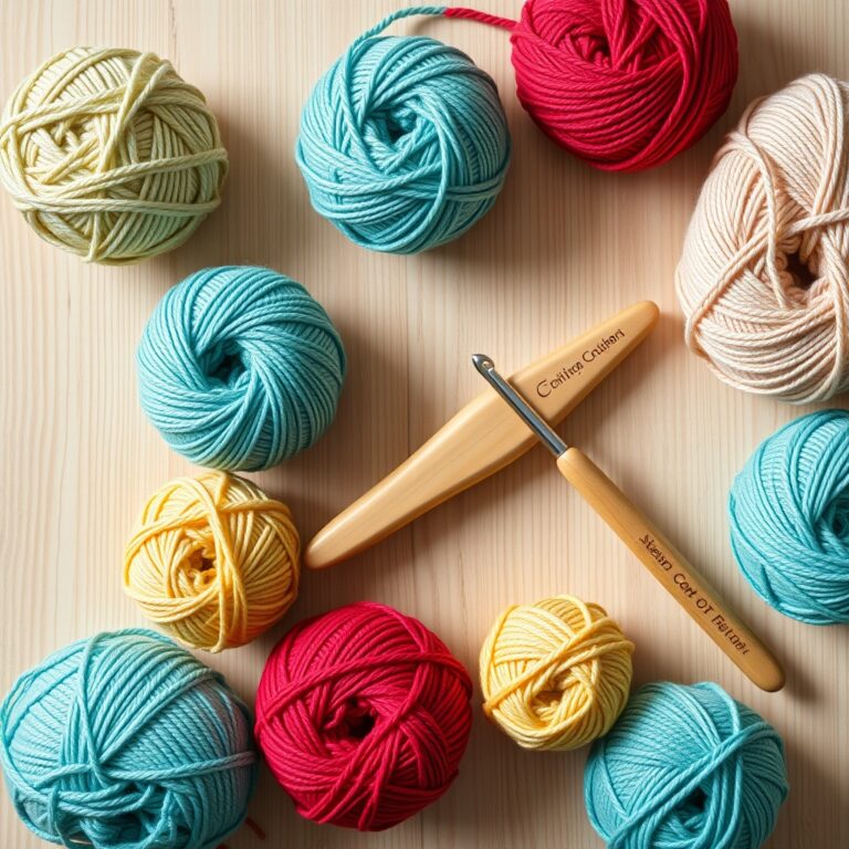 How to Count Crochet Rows: 5 Easy Essential Methods