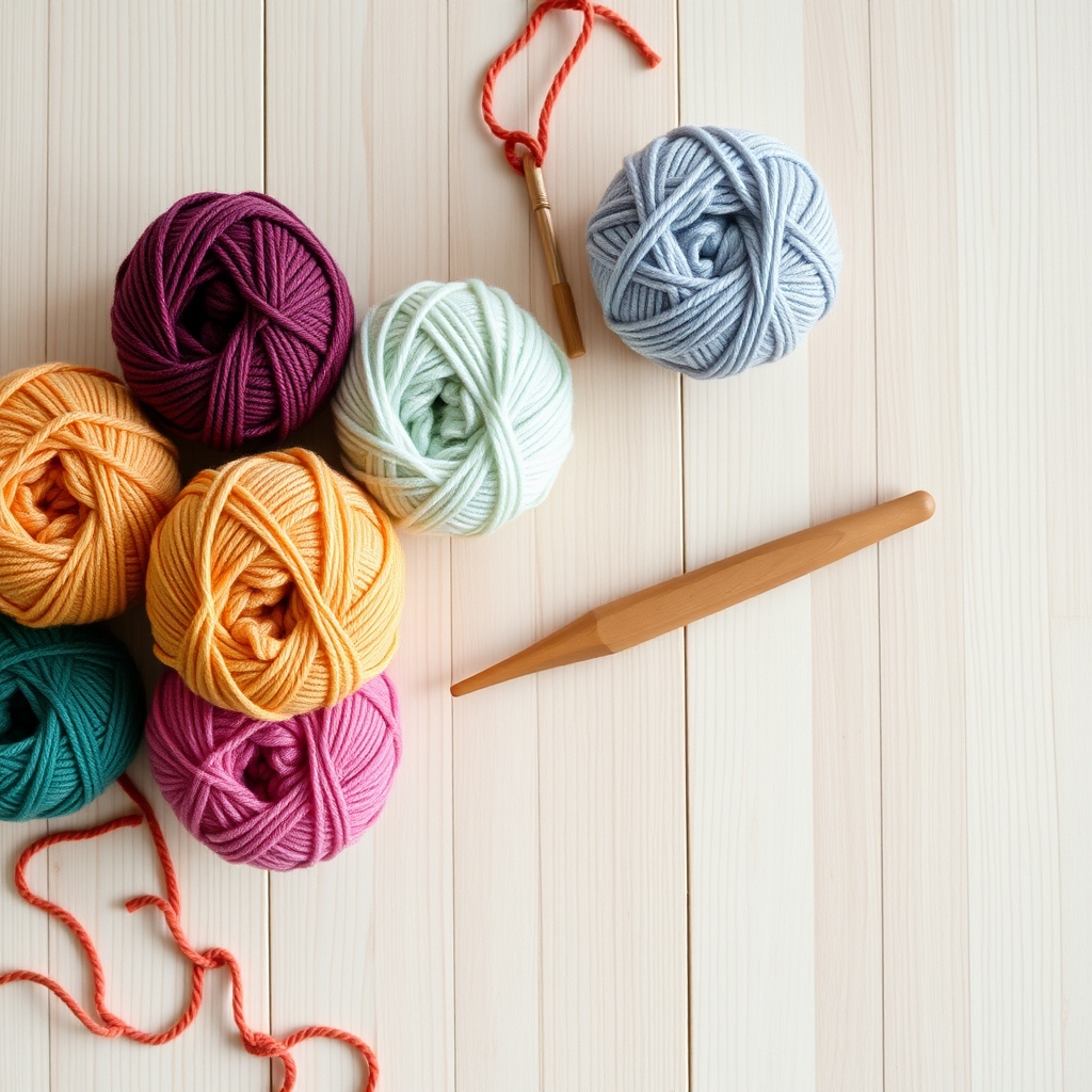 How to Count Crochet Rows: 7 Easy Essential Tips