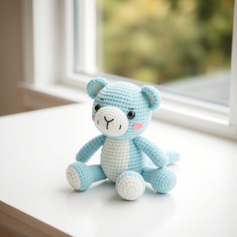 How to Crochet a Cactus: 3 Amigurumi Succulent Patterns
