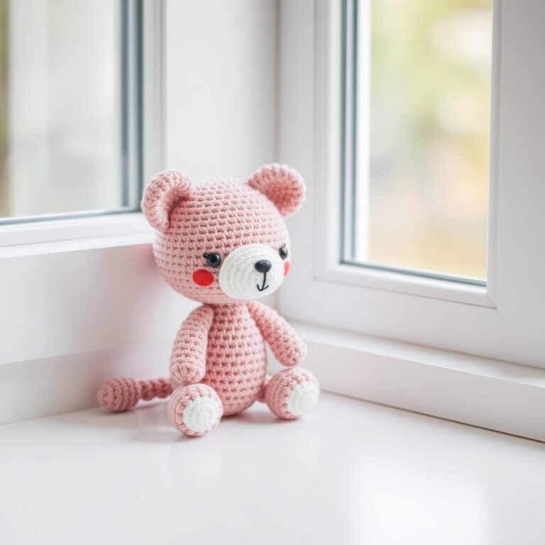 How to Crochet a Mushroom: 3 Easy Amigurumi