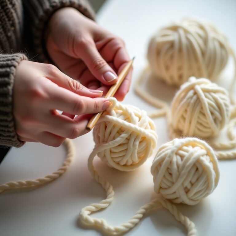 How to Crochet a Pet Collar: Free Step-by-Step Pattern