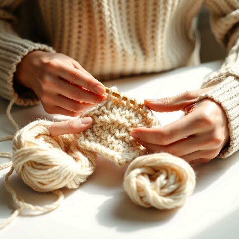 How to Fix Crochet Tension: 7 Beginner Tips