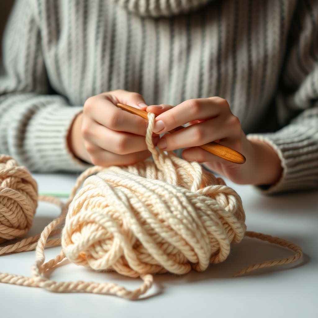 How to Half Double Crochet: Easy Step-by-Step