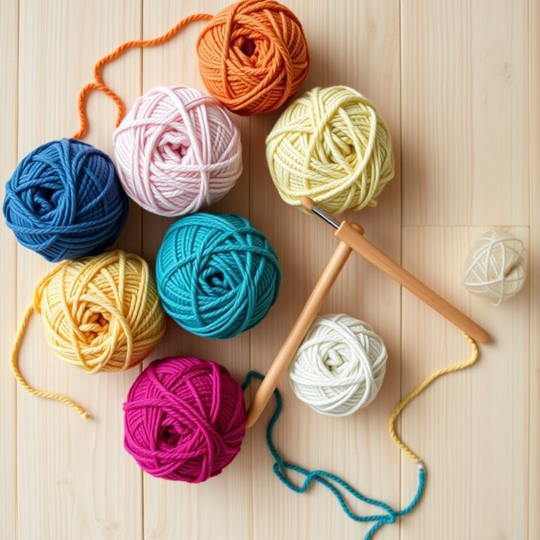 How to Make a Slip Knot: 3 Easy First Steps