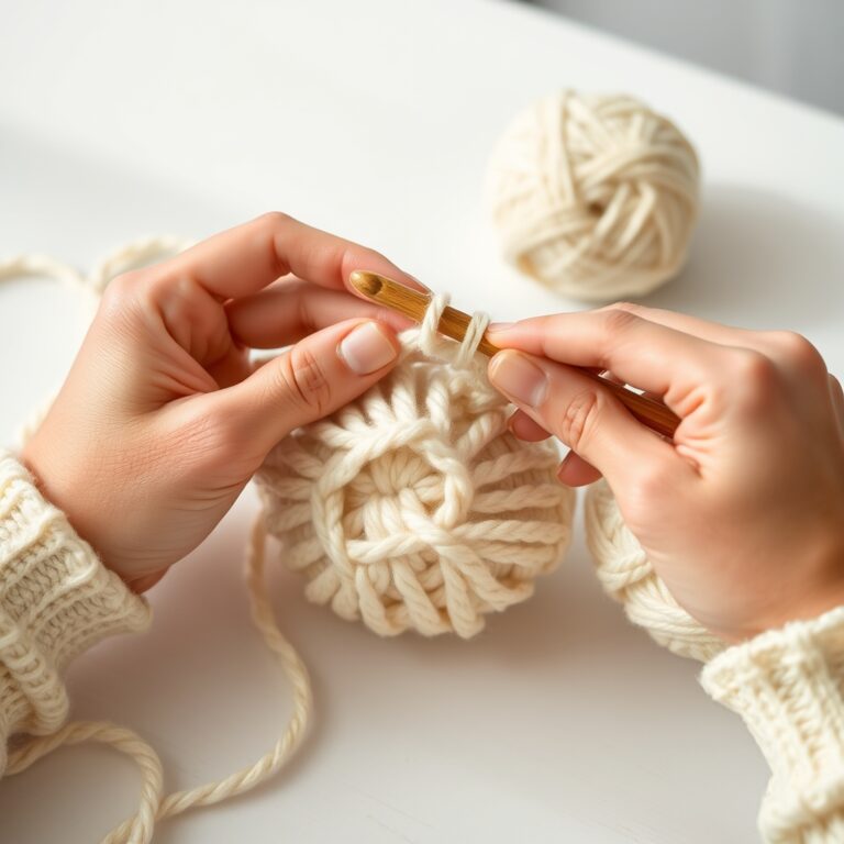 How to Read a Crochet Pattern: 7 Beginner Tips