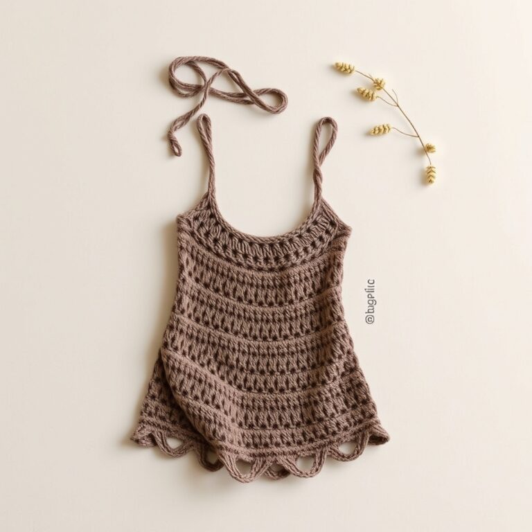 How to Stop Crochet From Twisting: 5 Essential Beginner Tips