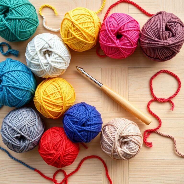 Last Minute Crochet Gifts for Mother Day: 7 Easy and Fast