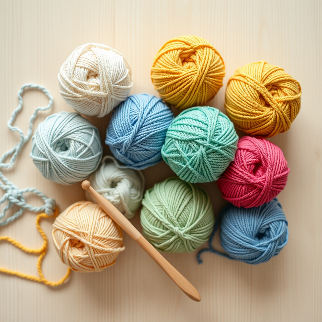 Magic Circle Crochet: 7 Easy Steps for Beginners