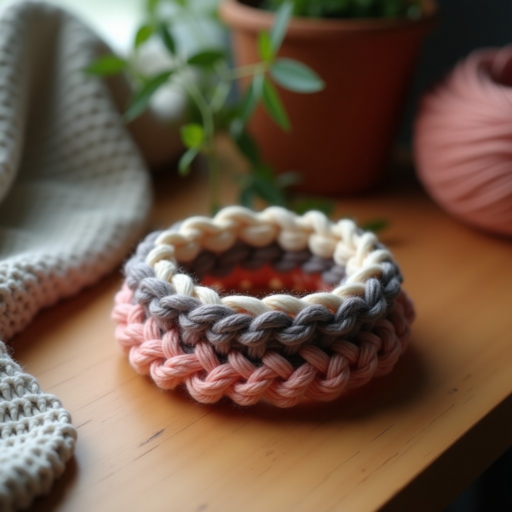 magic ring When should you use a crochet magic ring?