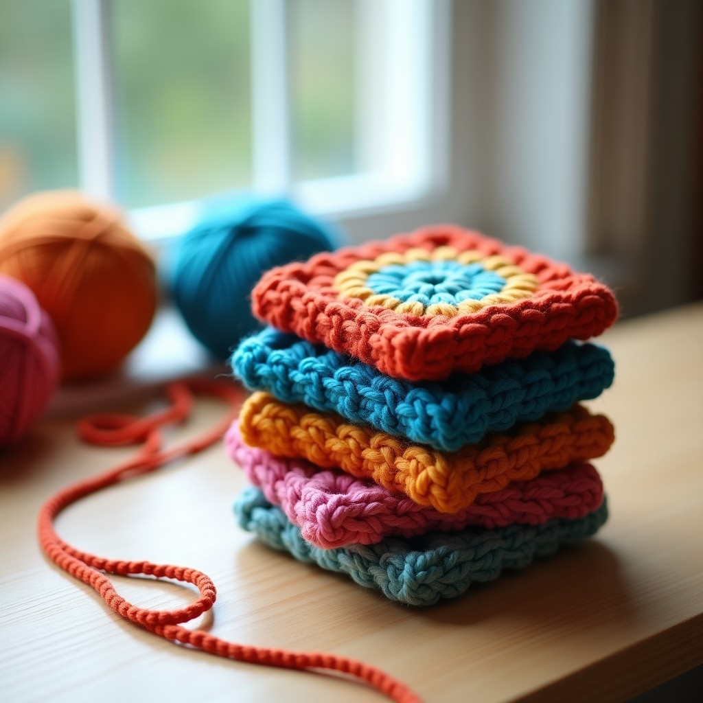 make granny square Materials You Need Before You Start