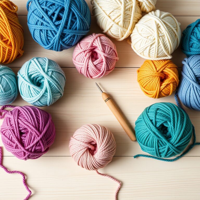 Mother’s Day Crochet: 7 Easy Last-Minute Gifts