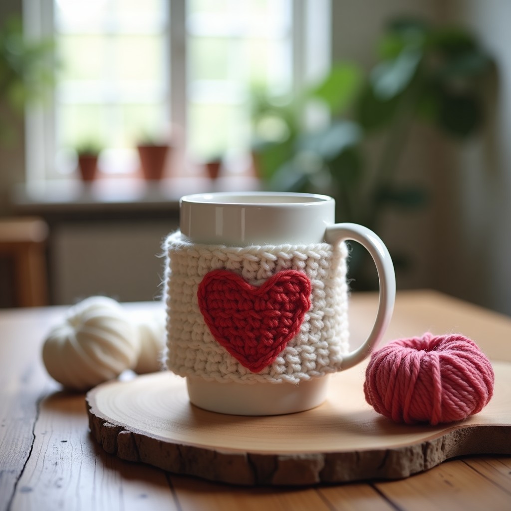 quick projects + 15-minute mug cozy Why Simple Crochet Projects Work Well for Beginners?