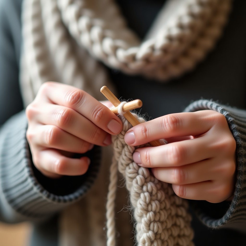 scarf How to Crochet a Scarf: Choosing the Right Size?