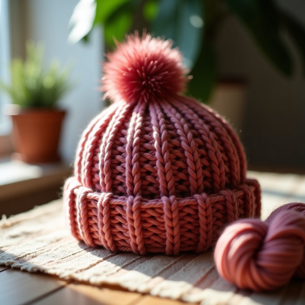 slouchy beanie Featured Free Pattern: Weekend Slouchy Beanie