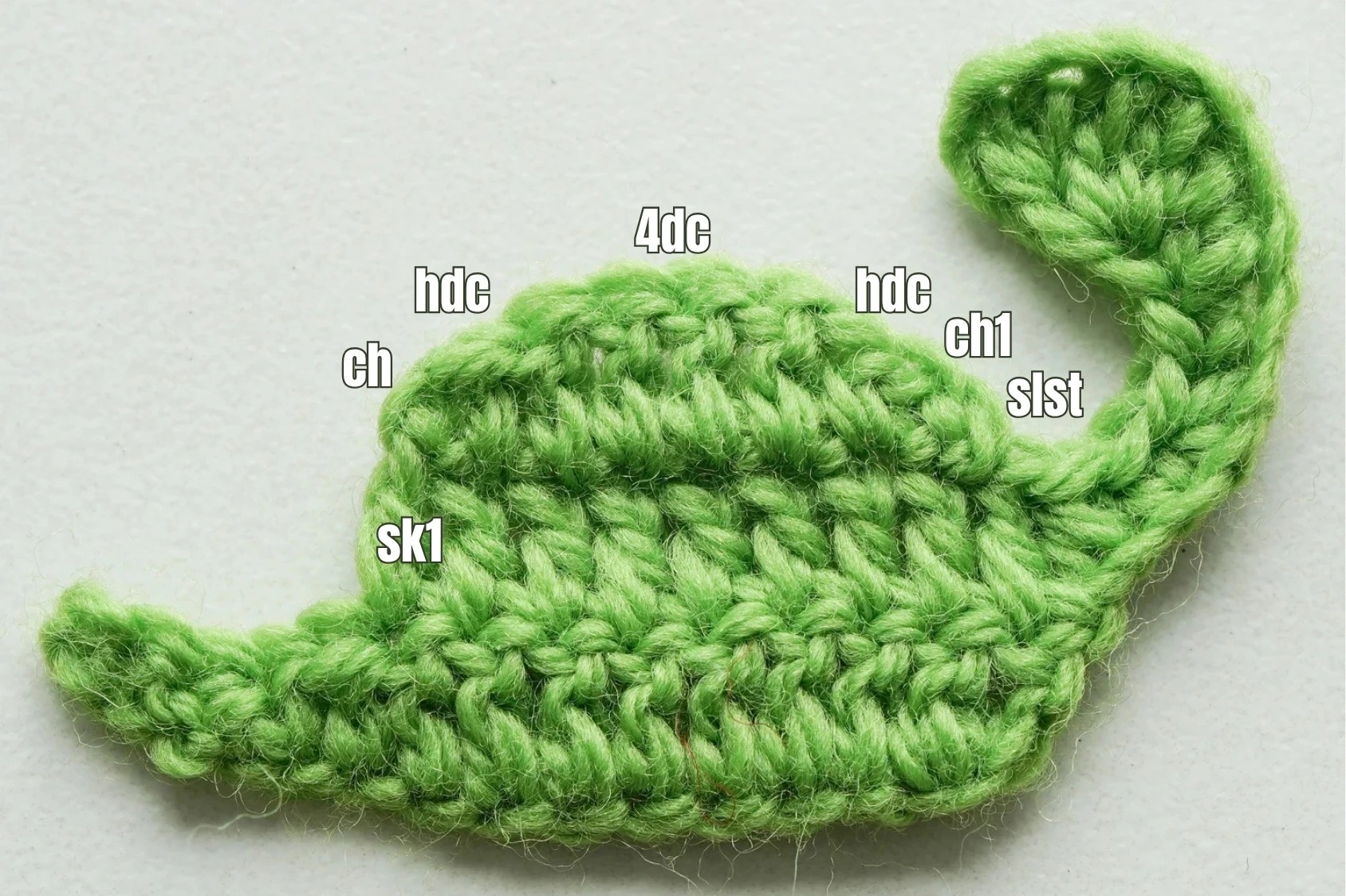 Dinosaur body panel flat layout