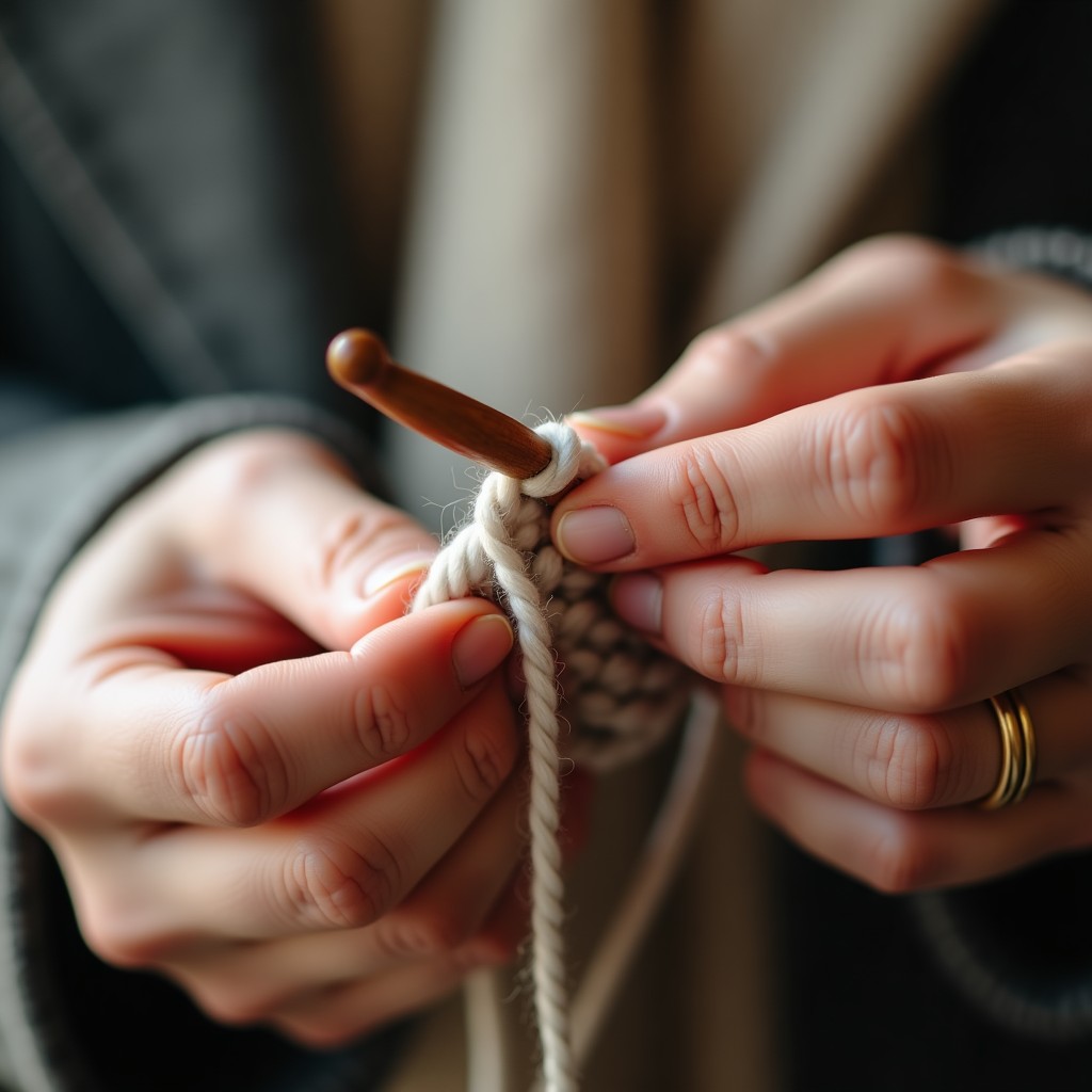 tips 2) Count your stitches (yes, even when it’s boring)