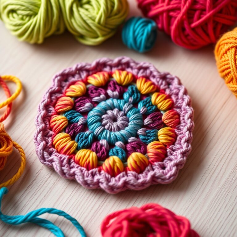 Why Are Granny Squares Different Sizes? 7 Fixes