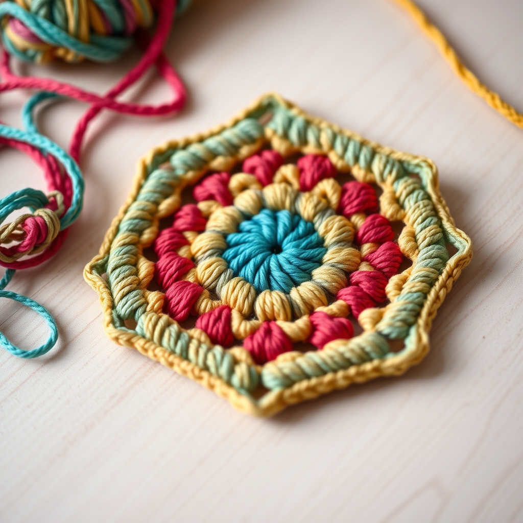 Why Are Granny Squares Different Sizes? 7 Fixes