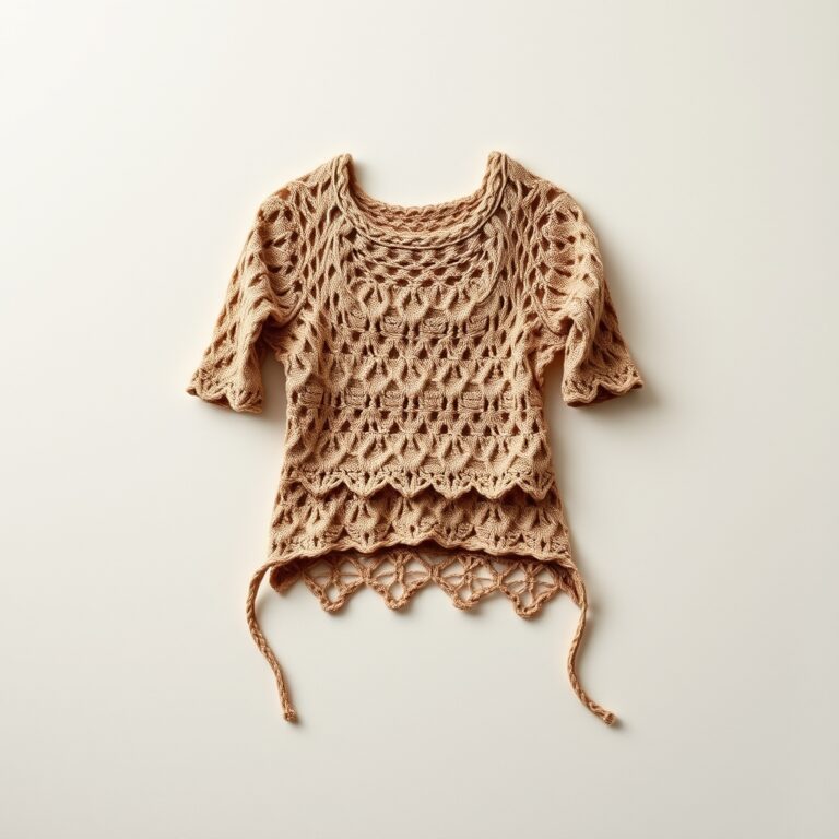 Why Are My Crochet Edges Uneven? 7 Beginner Fixes That Work