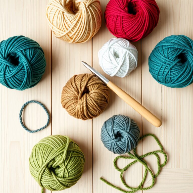 Why Does My Crochet Twist? 5 Easy Fixes