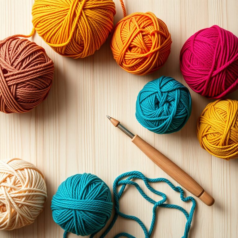 Why Is My Crochet Curling? 7 Easy Fixes for Beginners