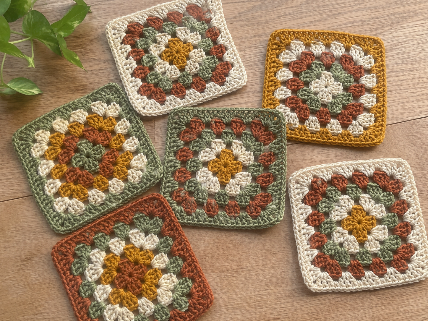 patchwork square cardigan Why Make a Granny Square Cardigan?