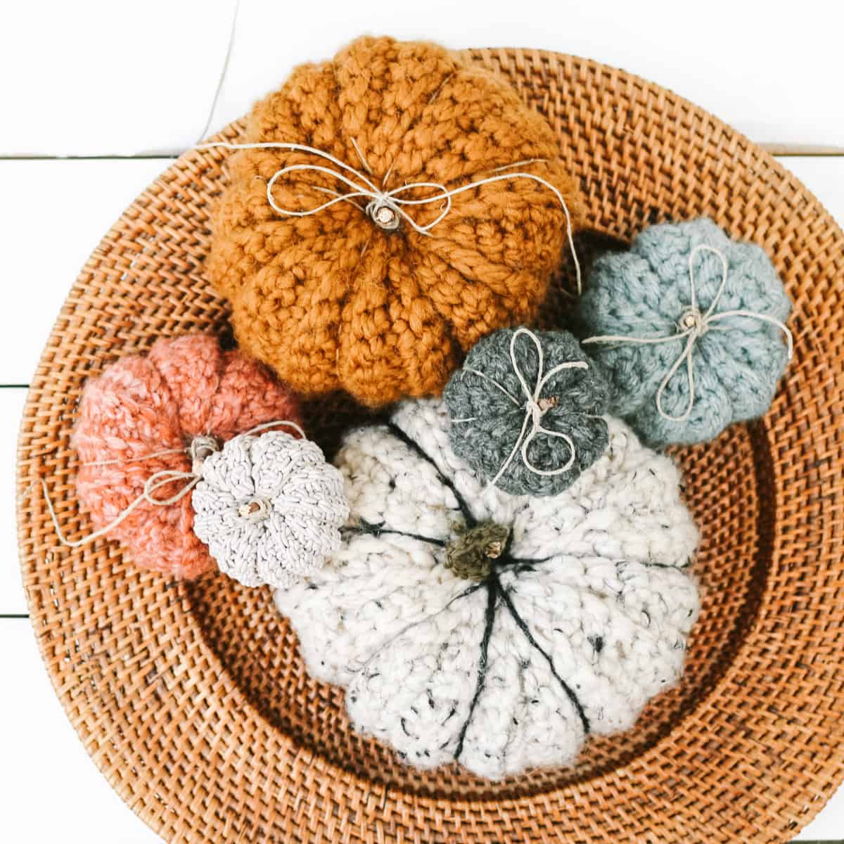 The Absolute Easiest Pumpkin