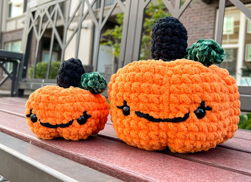 Plump Pumpkin