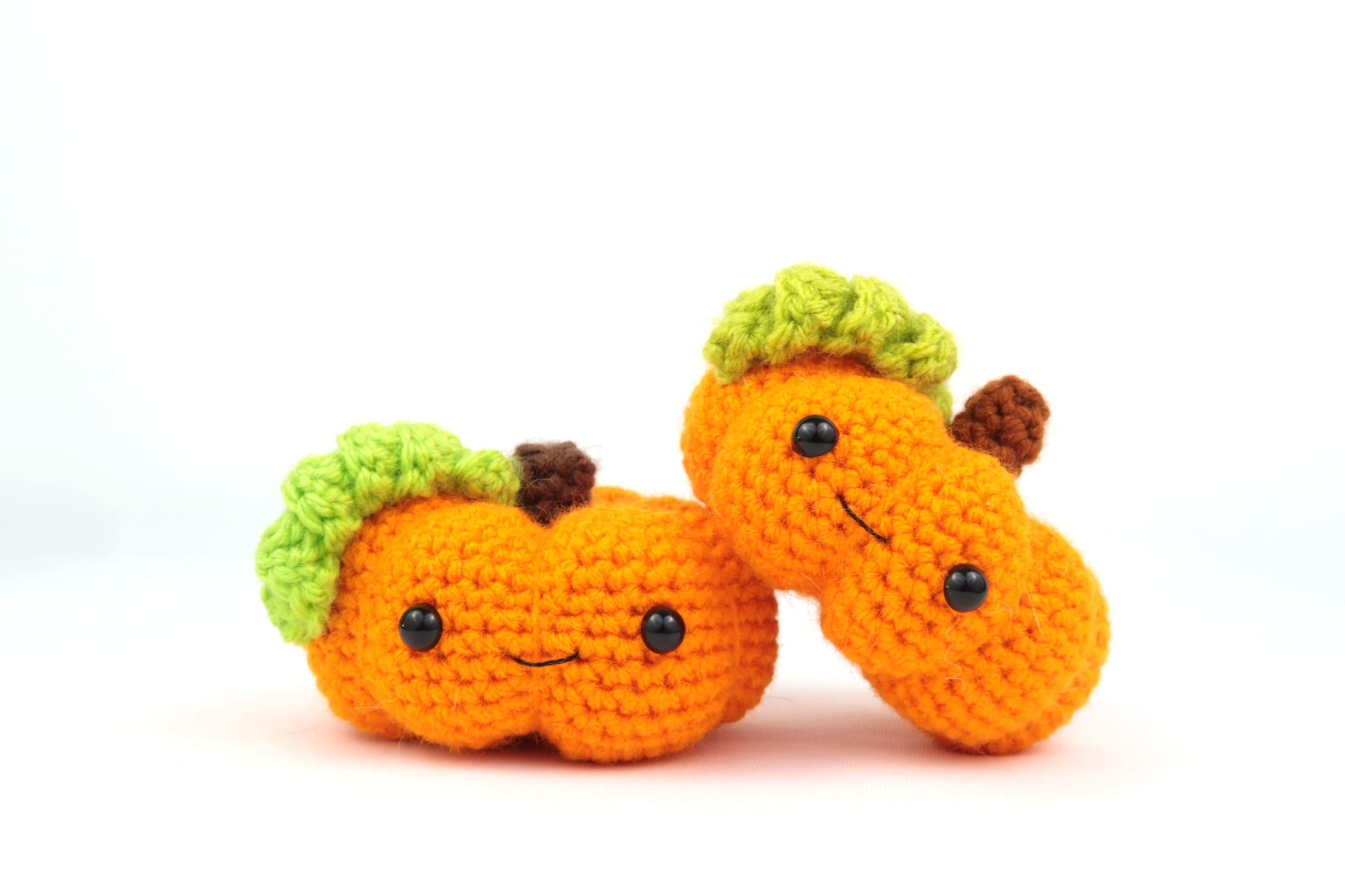 Pumpkin Amigurumi