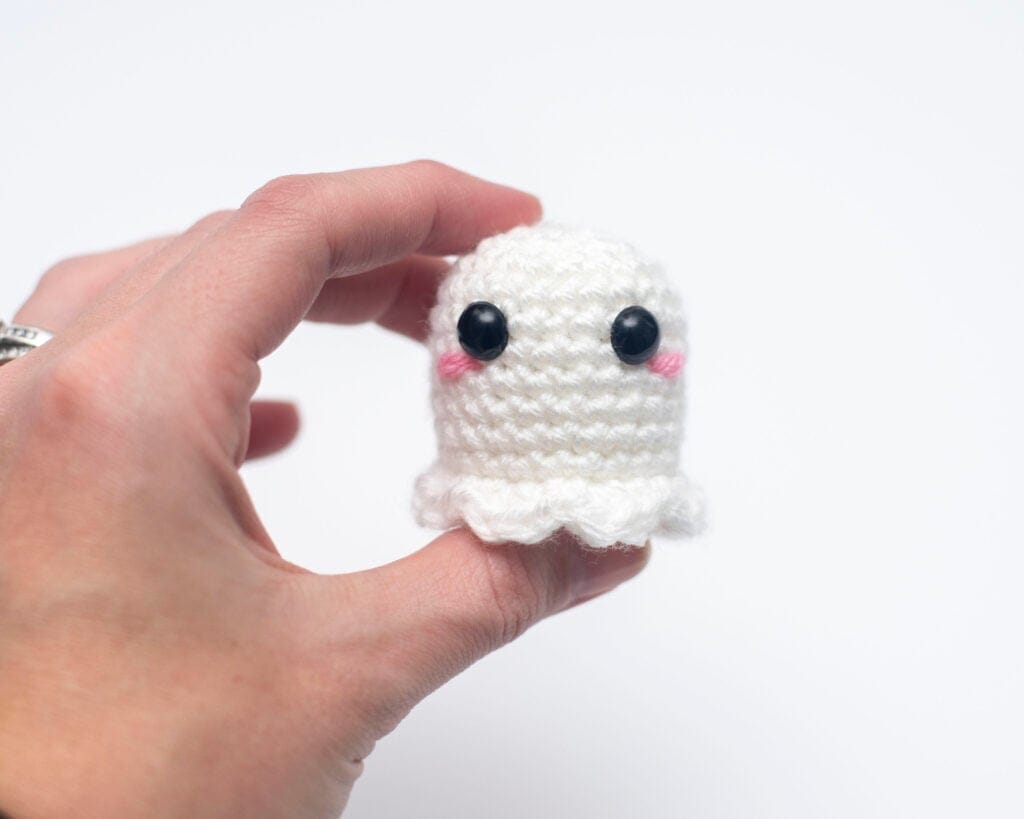 Tiny Ghost