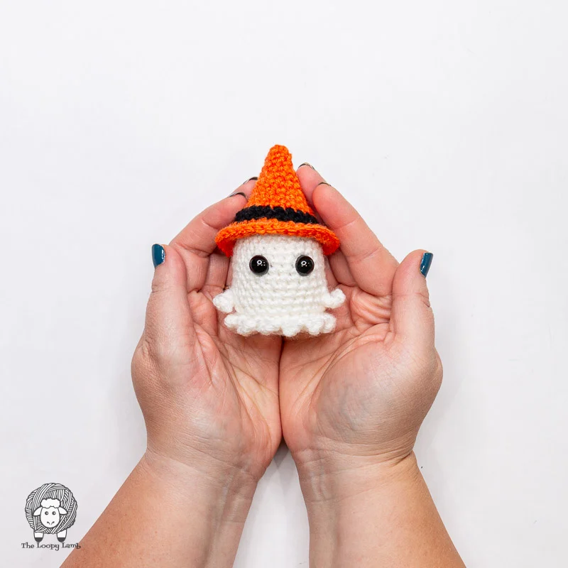 Fab-Boo-Lous Ghost