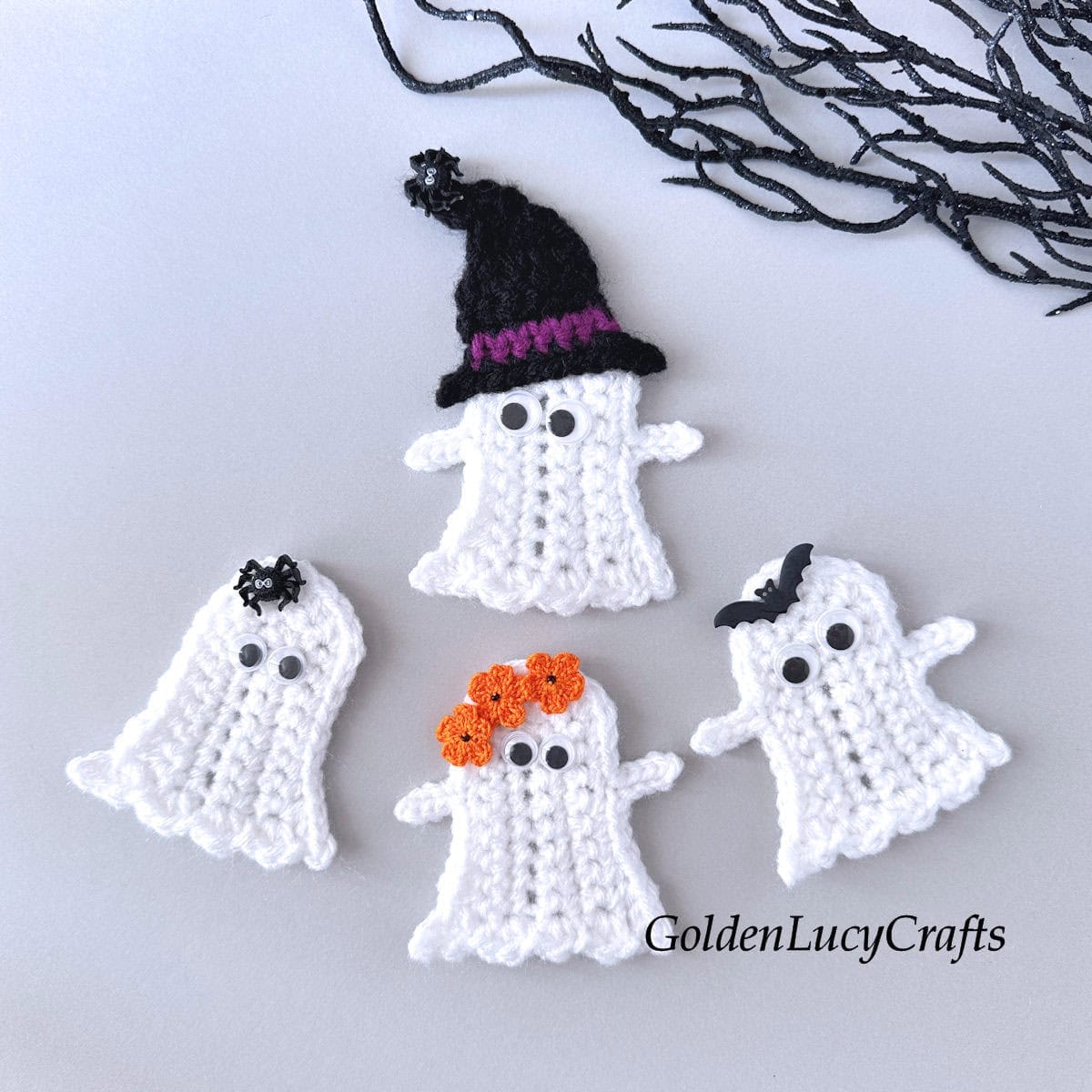 Ghost Appliqué