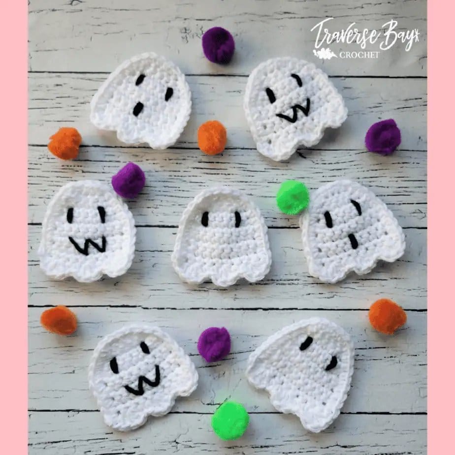 Ghost Appliqué
