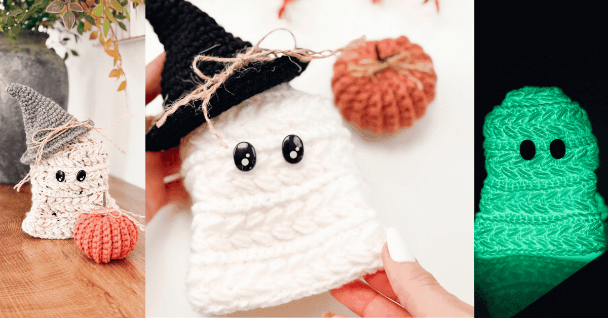 Wheat Stitch Ghost