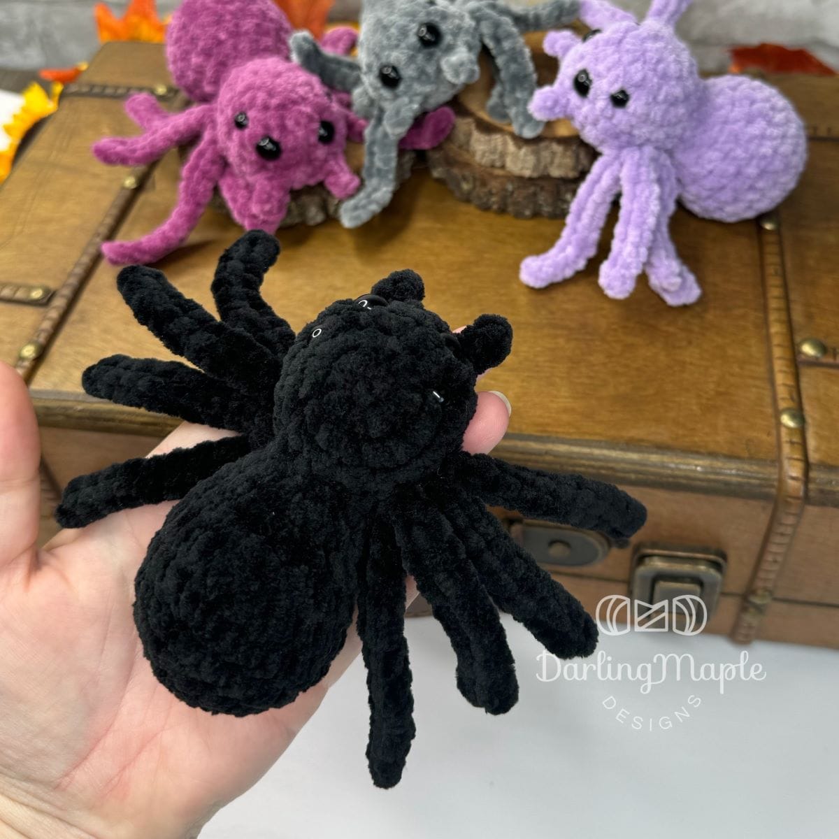 Jelly Bean Spider