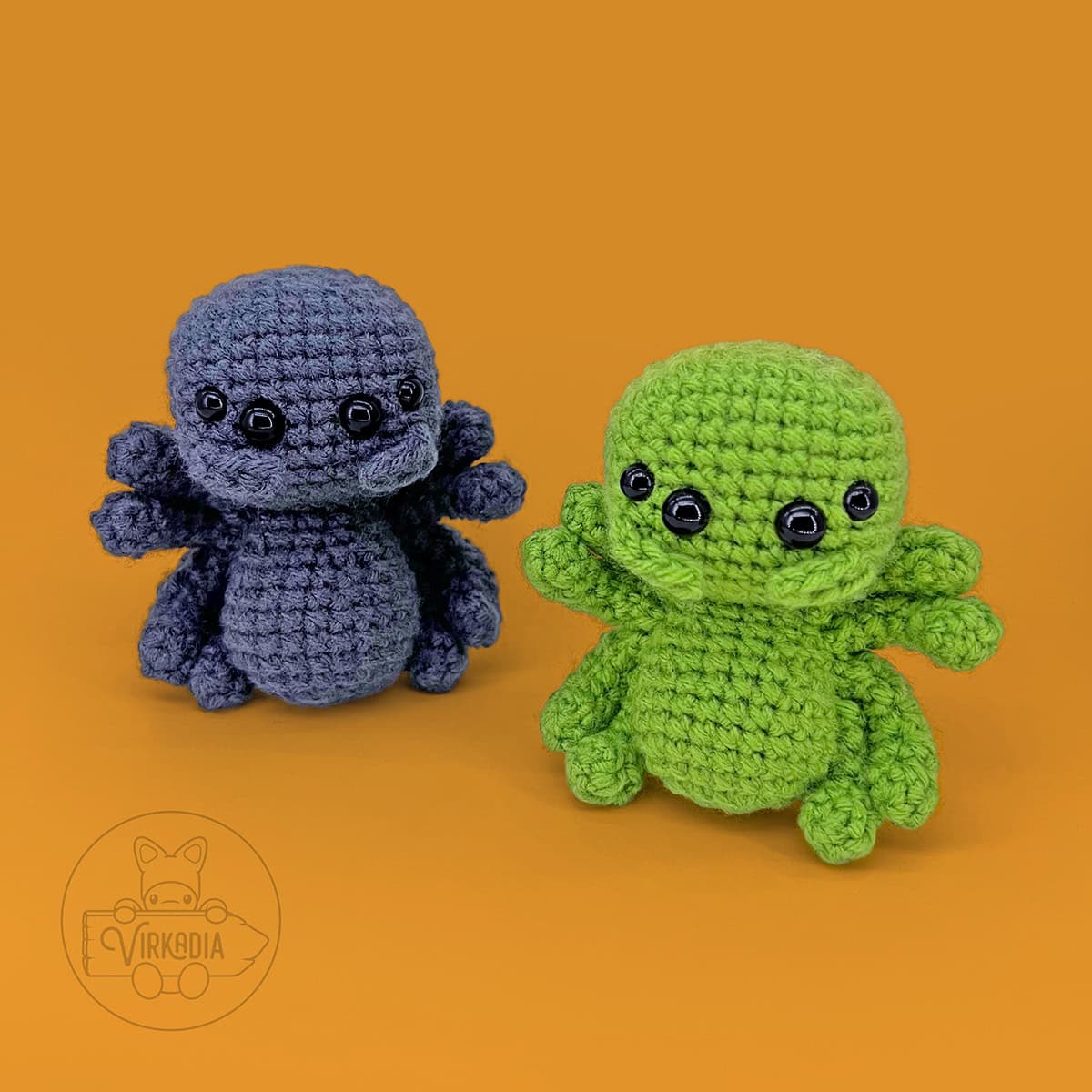 Spider Pocket Pet
