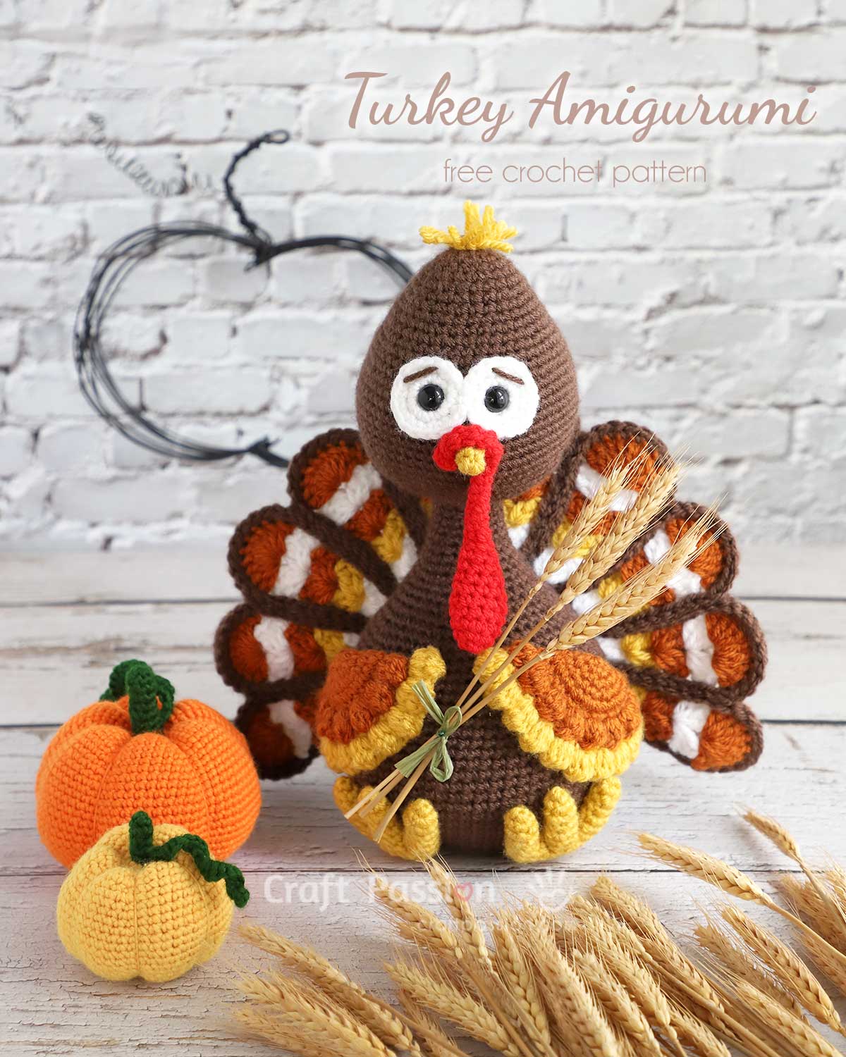 Tutt the Turkey