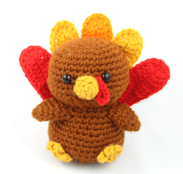 Turkey Amigurumi