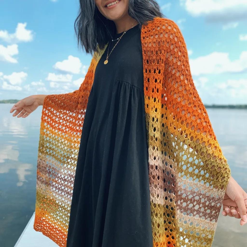 Fall Wrap