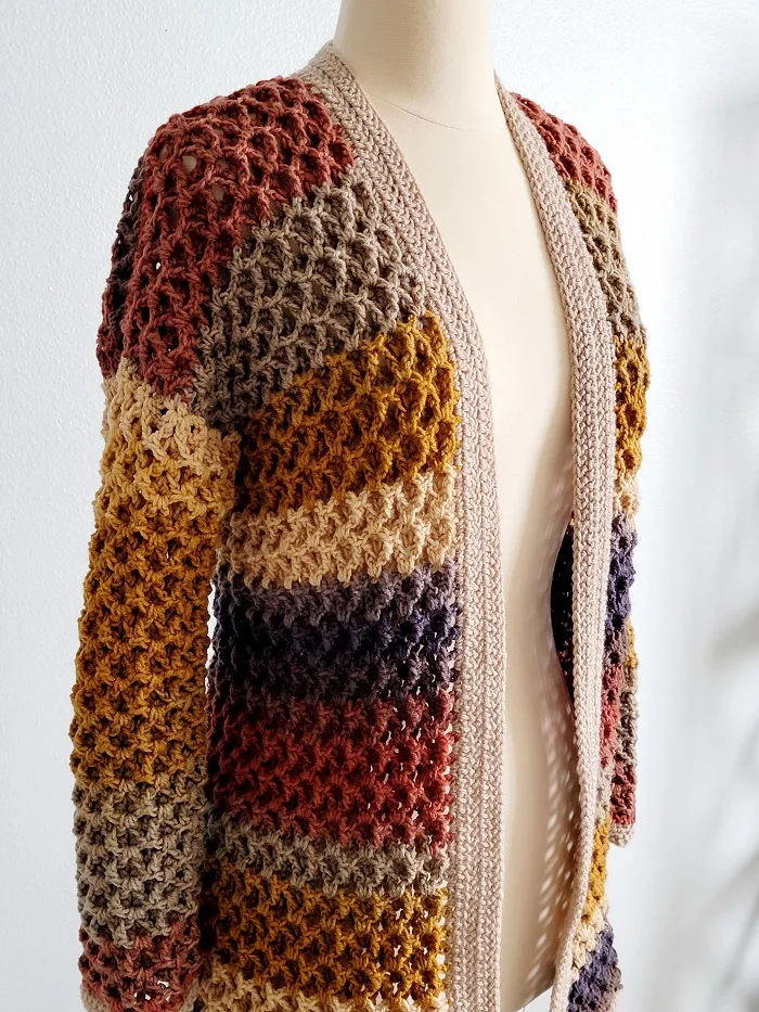 Fall Vibes Cardigan