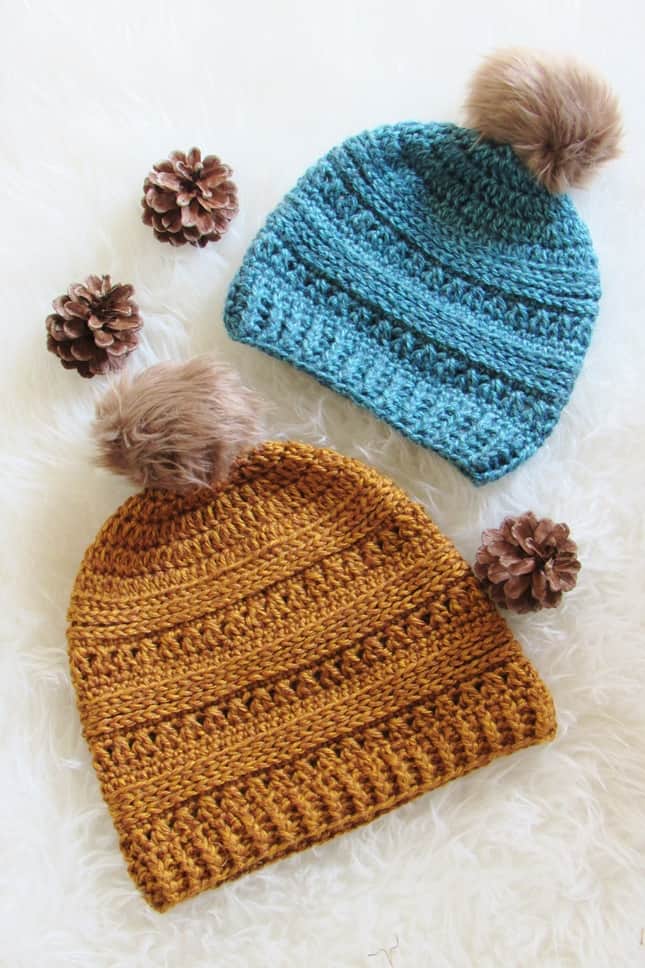 Autumn Harvest Beanie