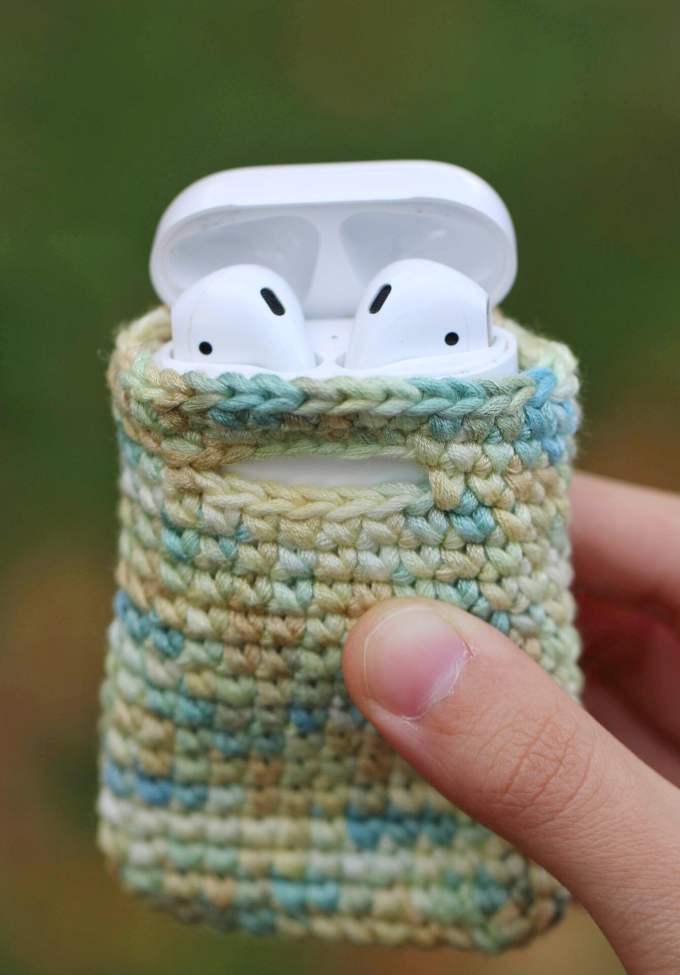 Tiny Tote Bag AirPods Case